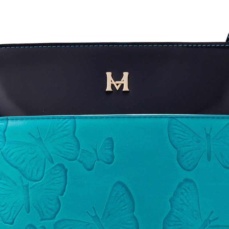 Manos libres calypso aqua Mariposas