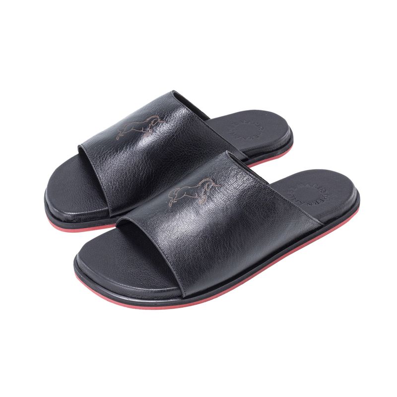 Sandalia abel negro beach