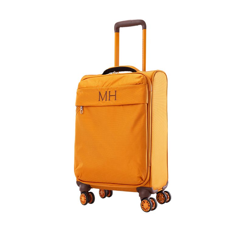 Maleta 20 mostaza MH Light
