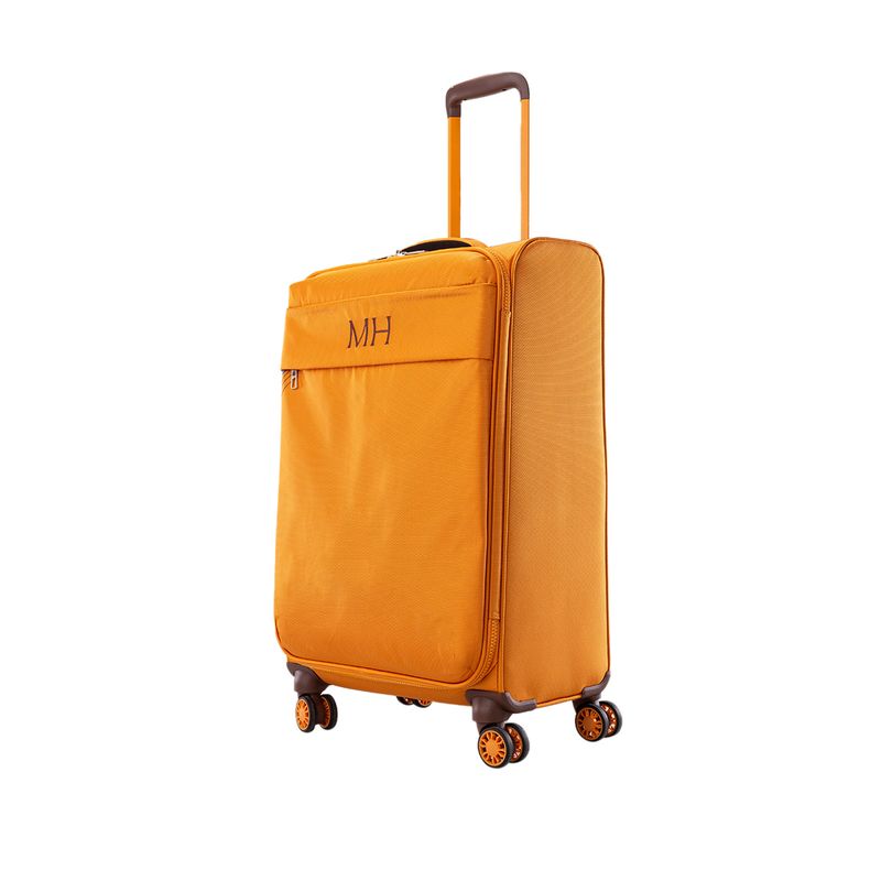Maleta 24 mostaza MH Light