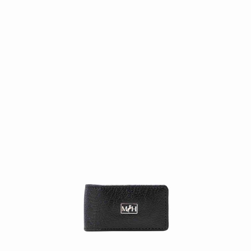 Porta billetes clip negro etna lt Millenium