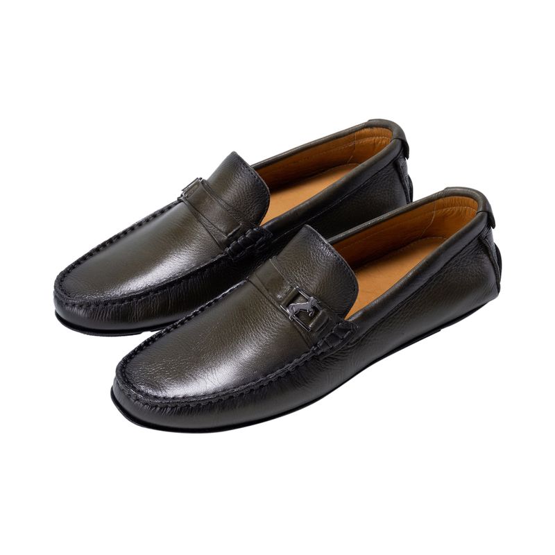 Mocasin sabogal verde militar mh mocs