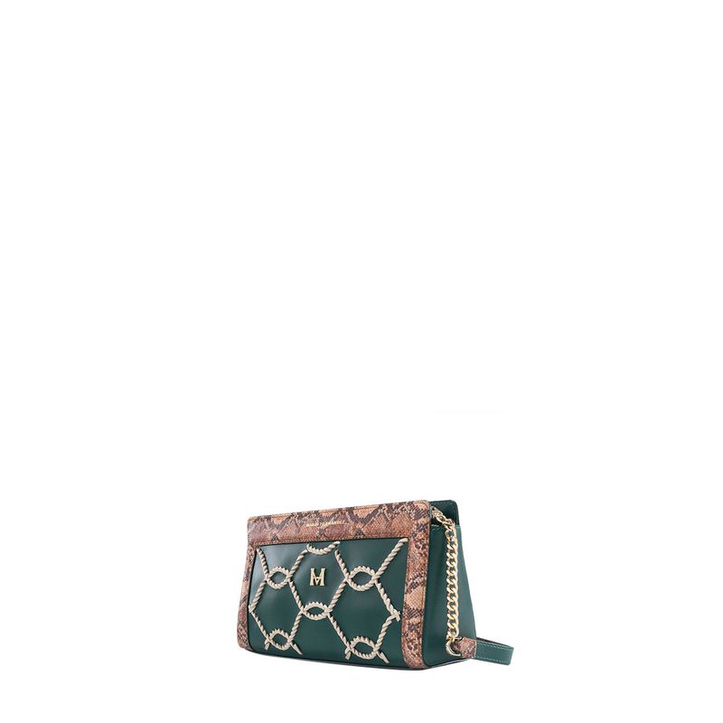 Clutch Mari esmeralda Hera