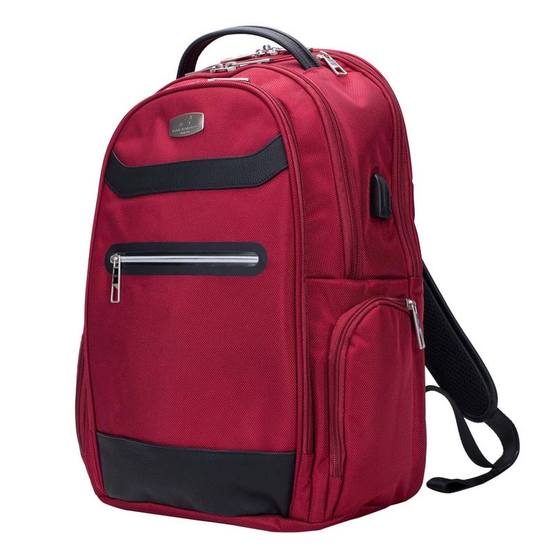 Morral artive rojo urban