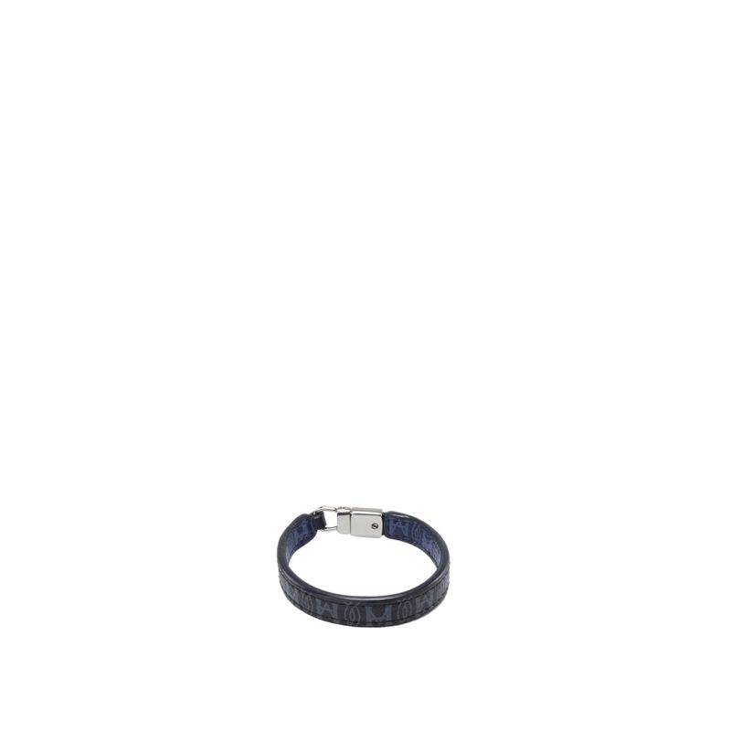Brazalete doble faz noche azul brazaletes