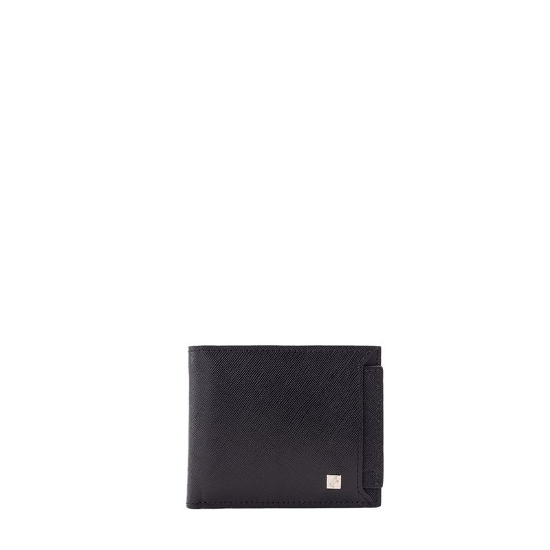 Billetera tarjetero extraible nero rosso Roble