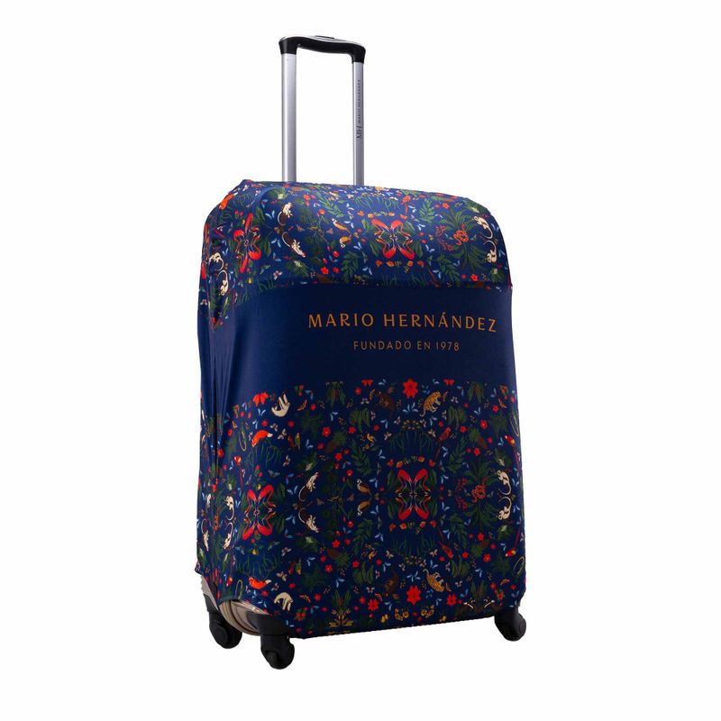 Protector maleta flora y fauna 24 Nomad Contempo