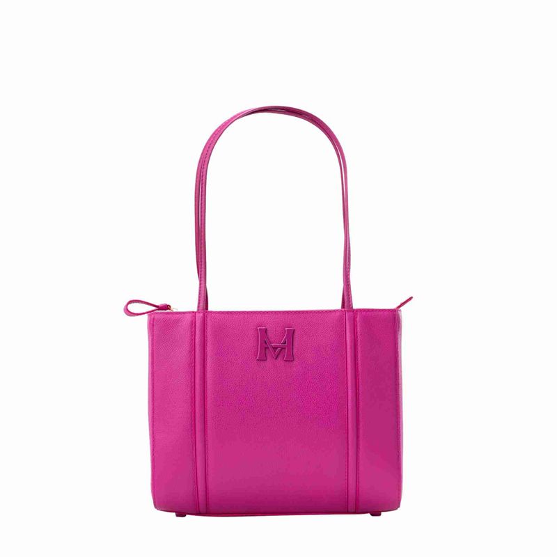 Tote cuadrado santa cruz orquidea Carnaval