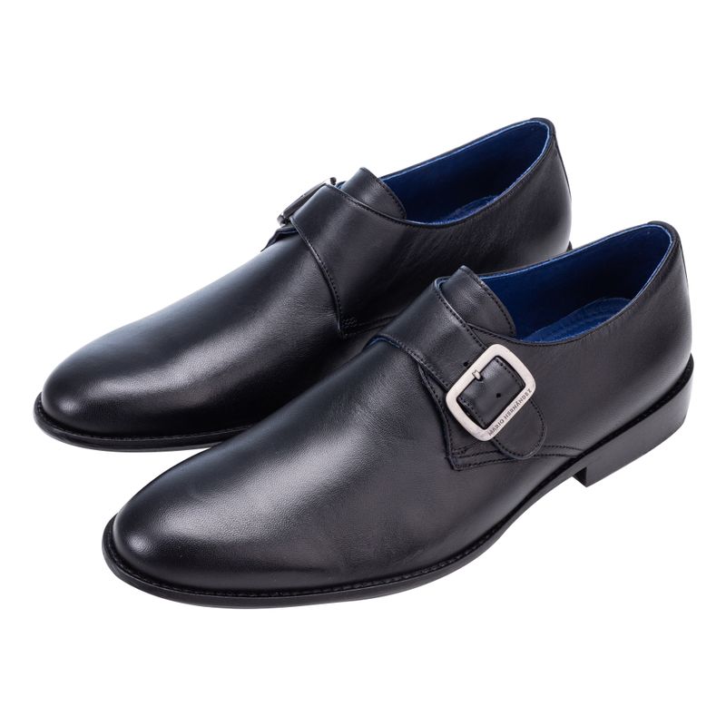 Zapato antonio negro premium