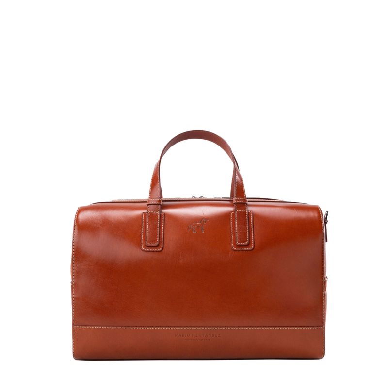 Duffle talero caoba Fundaciòn