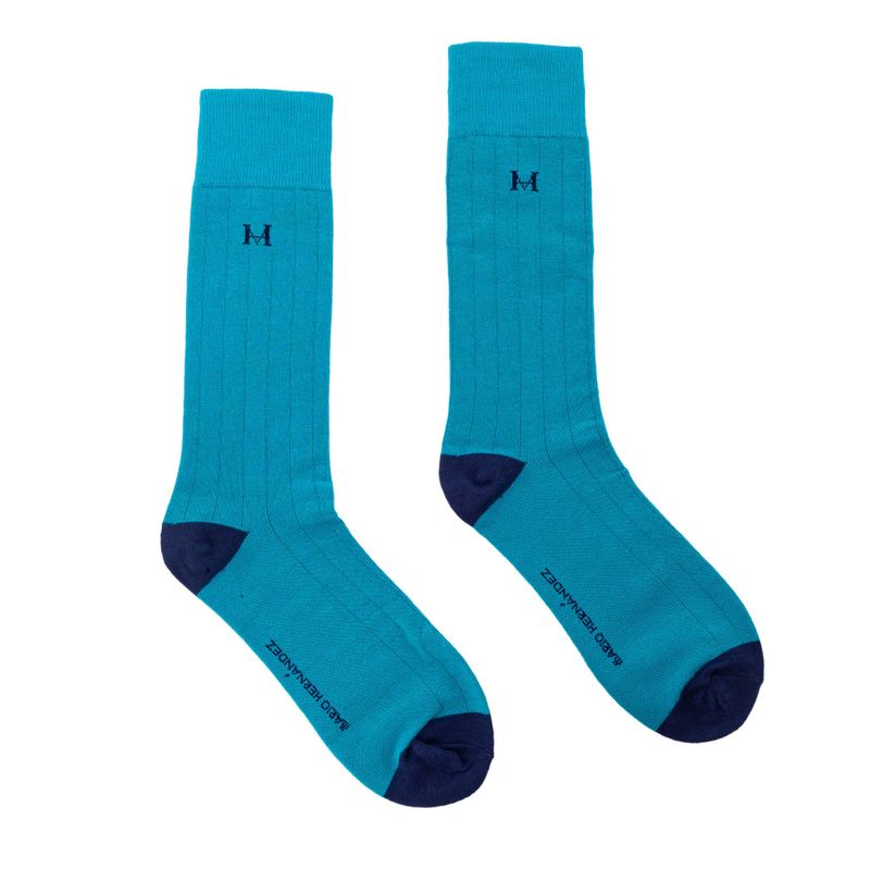 Medias acanaladas Jade mh socks