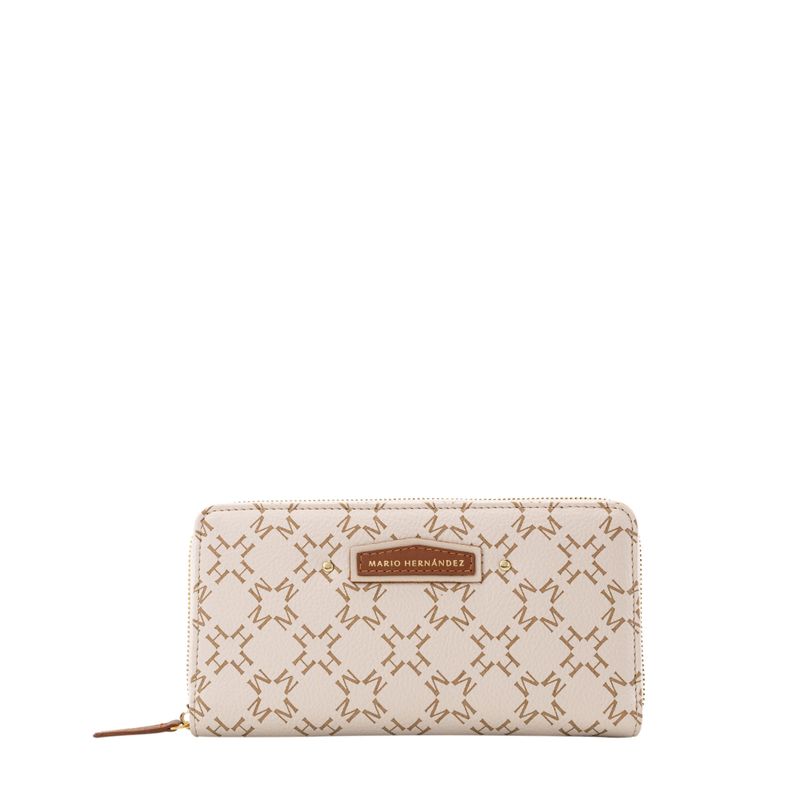 Billetera mariana capuchino Primario básico