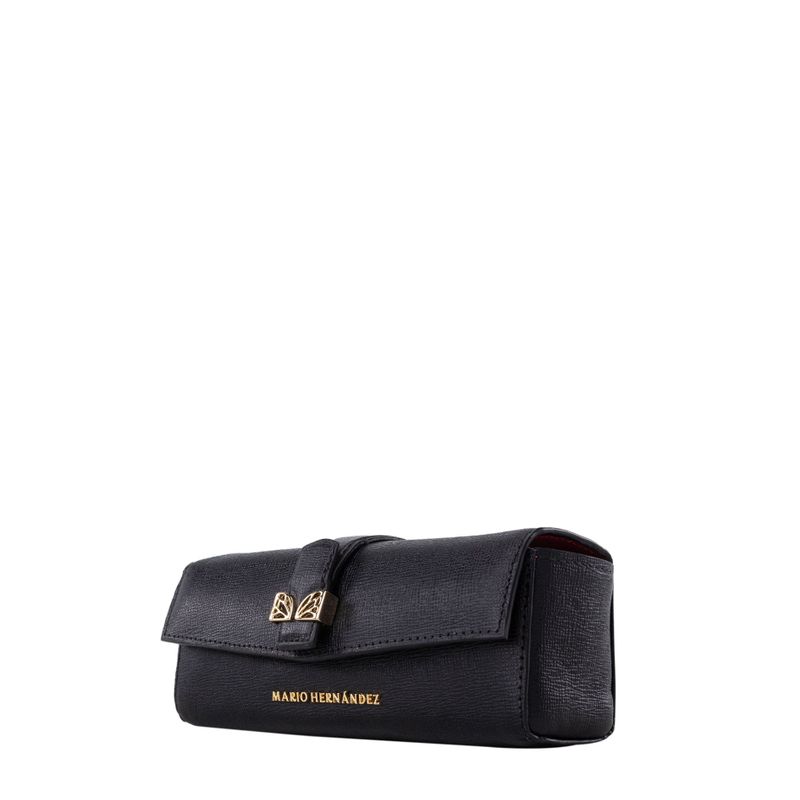 Estuche cartuchera caribe negro herencia alas