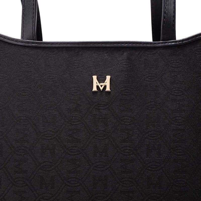 Tote alas mediano negro Navarra