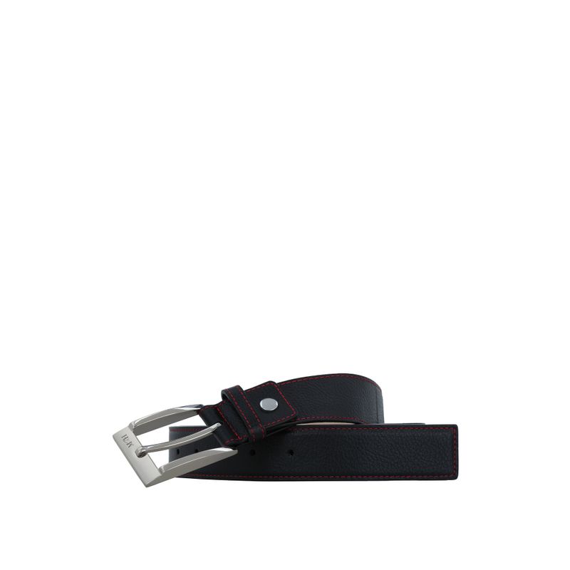 Cinturon dragon negro ctr h