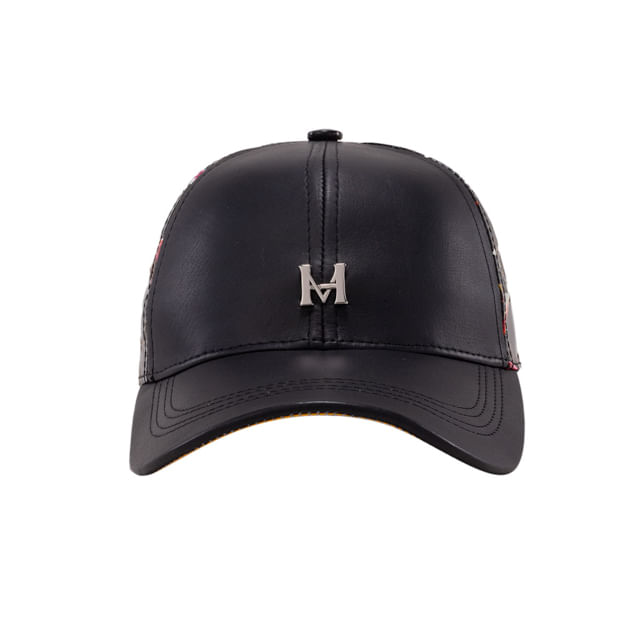Gorra beisbolera monarca arte Milliner