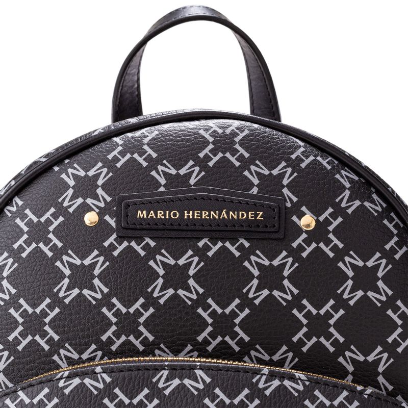 Morral pequeño negro primario basico