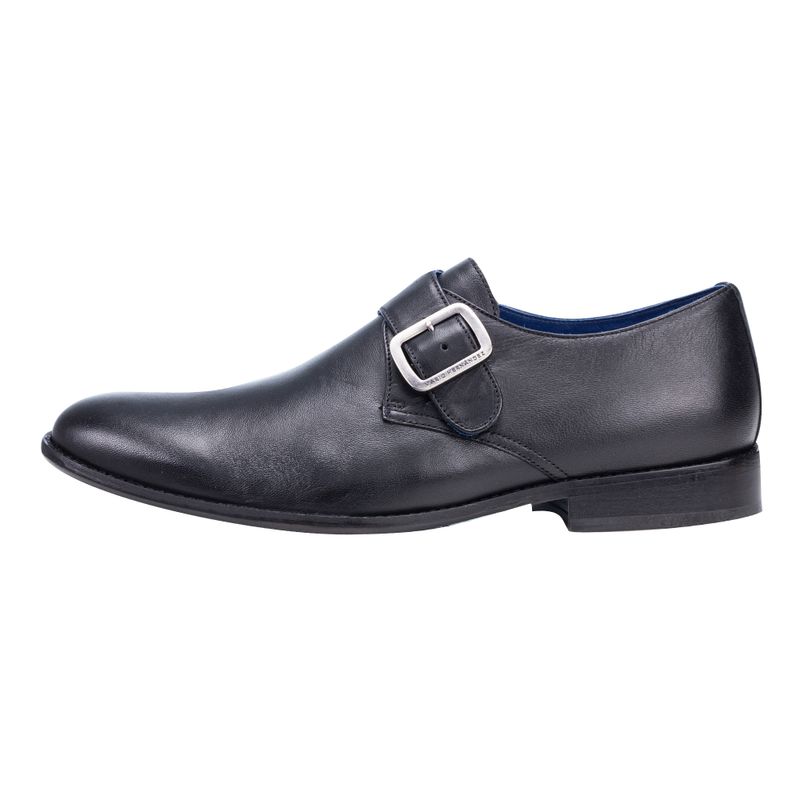 Zapato antonio negro premium