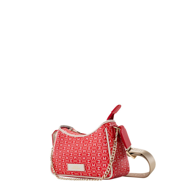 Shoulder cruzado bianca mini fuego Palenquera