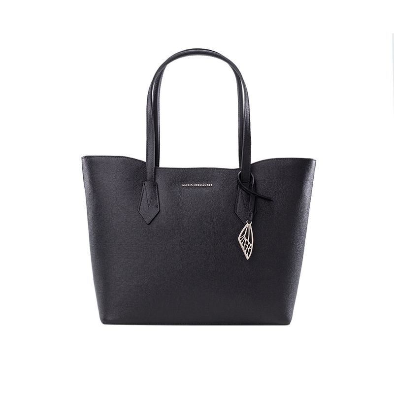 Tote alas grande negro profundo Alas Croma
