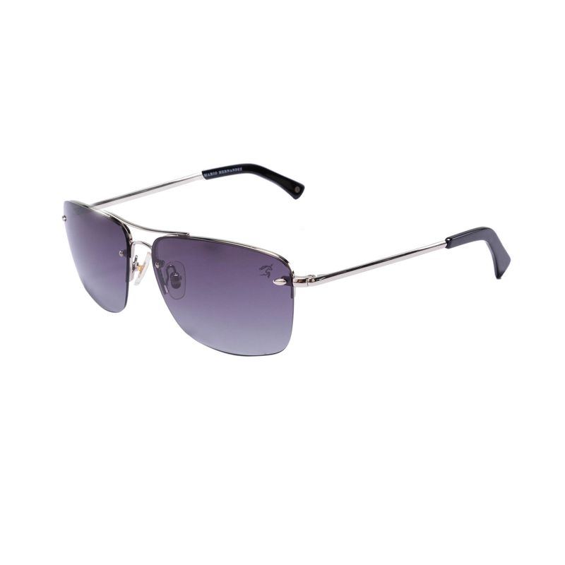 Gafas parker negro niquel mh sun