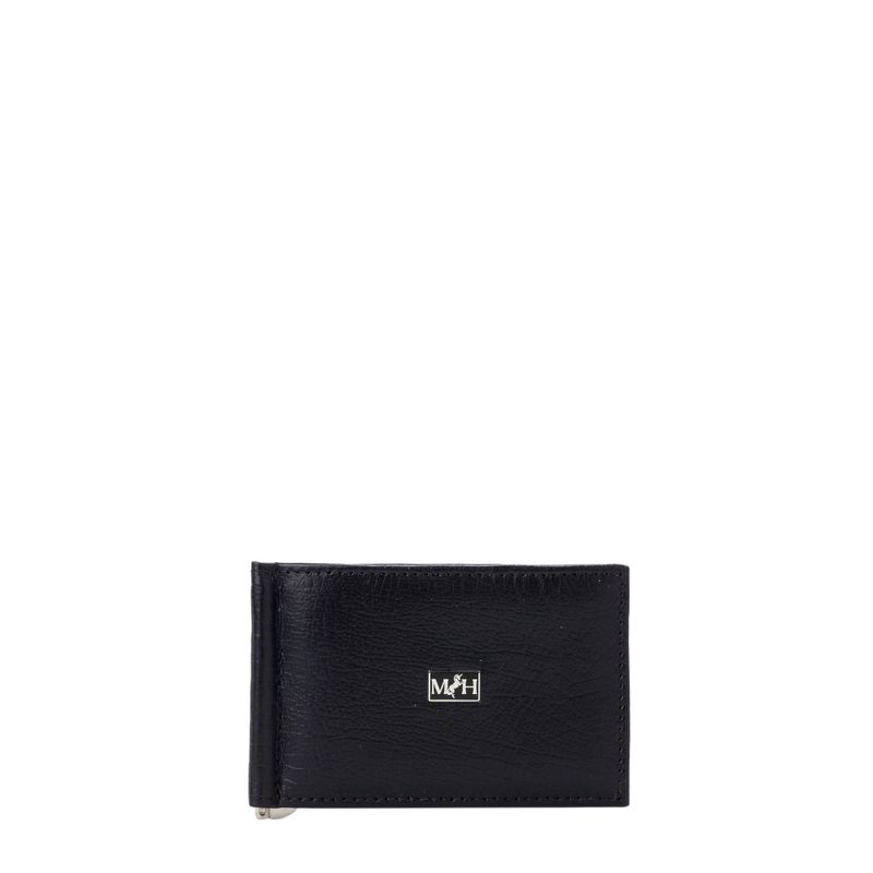 Billetera portabilletes 3 cuerpos negro cayena millenium