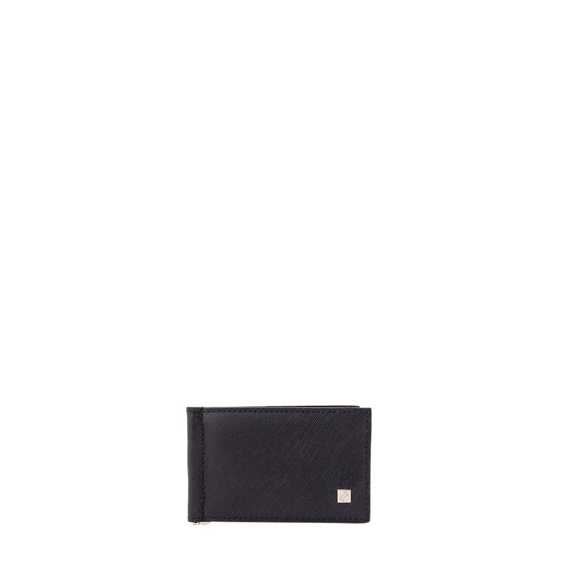 Billetera portabilletes slim negro etna Roble