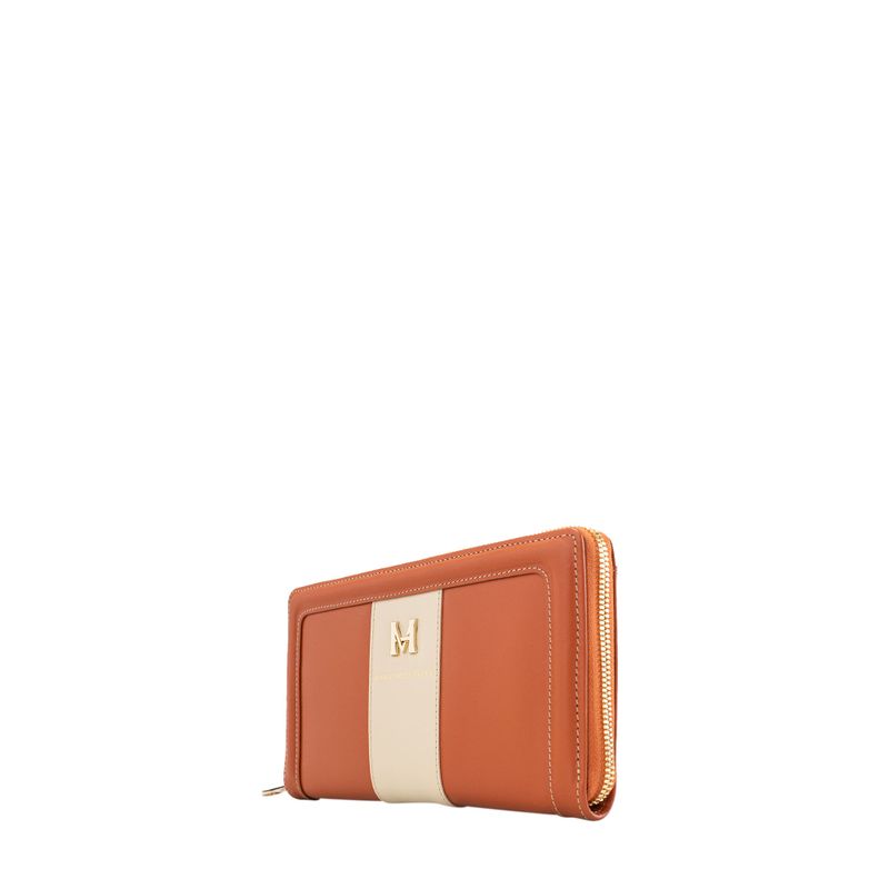 Billetera nadia cedro beige Hera