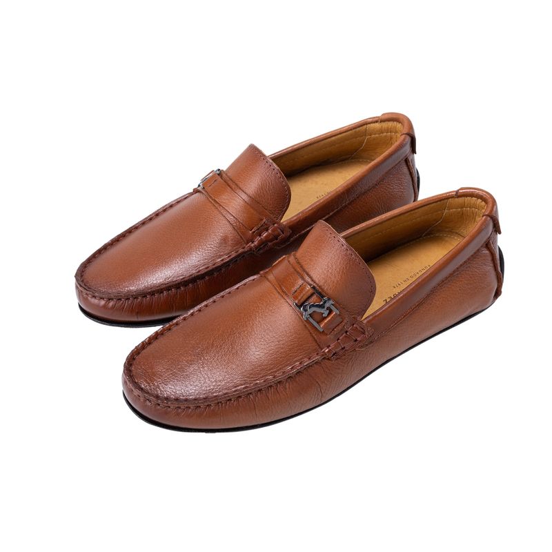 Mocasin sabogal coñac mh mocs