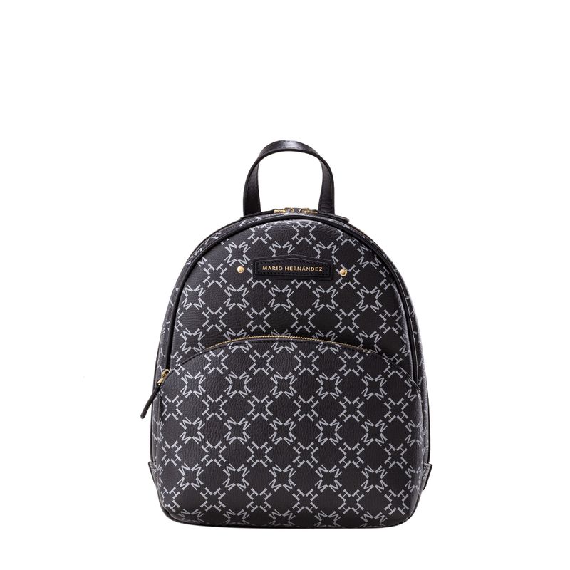 Morral pequeño negro primario basico