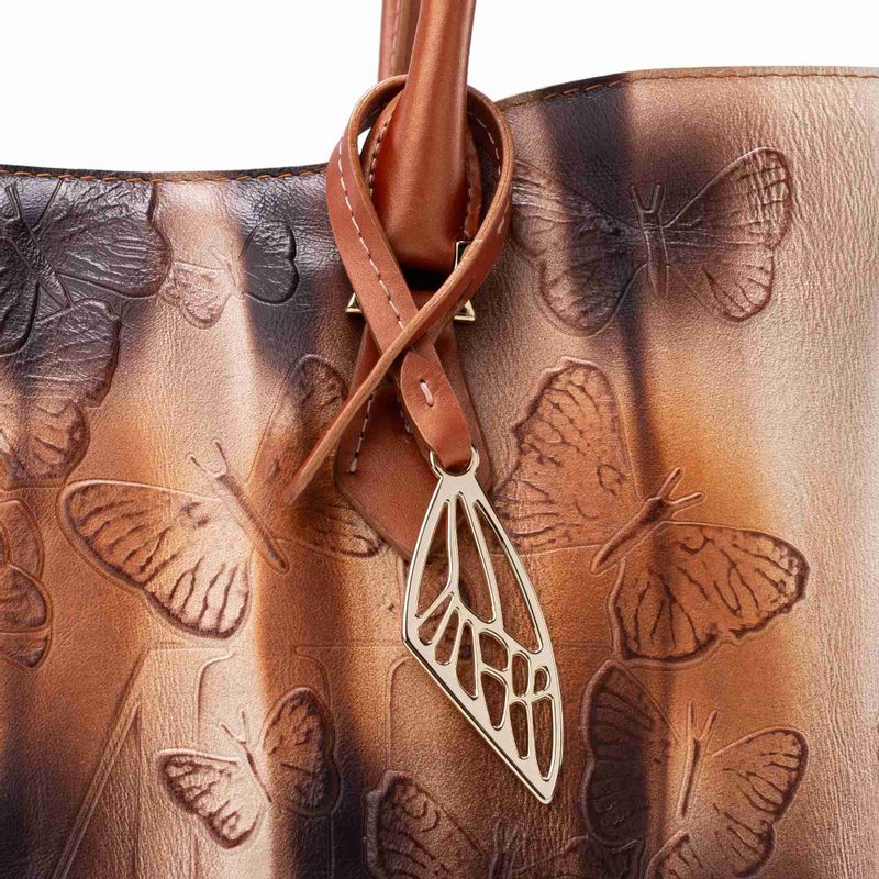 Tote alas mediano bruma Mariposas