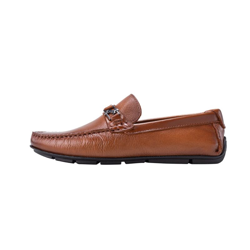 Mocasin sabogal coñac mh mocs