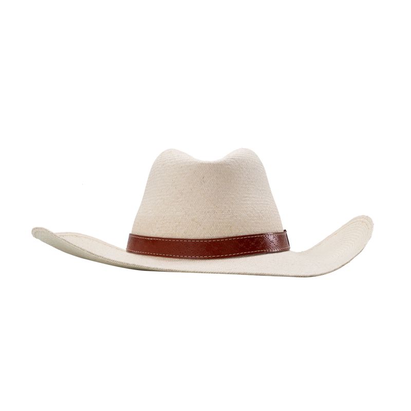 Sombrero suaceño madera