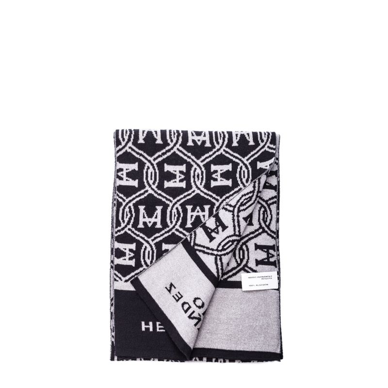 Estola iza palenque negro beige cloud
