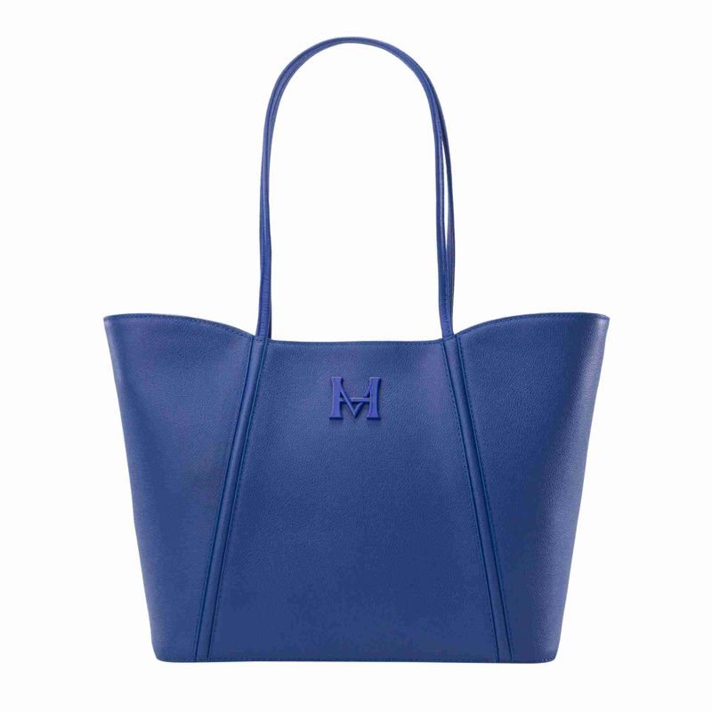Tote alas mediano azul naval Carnaval