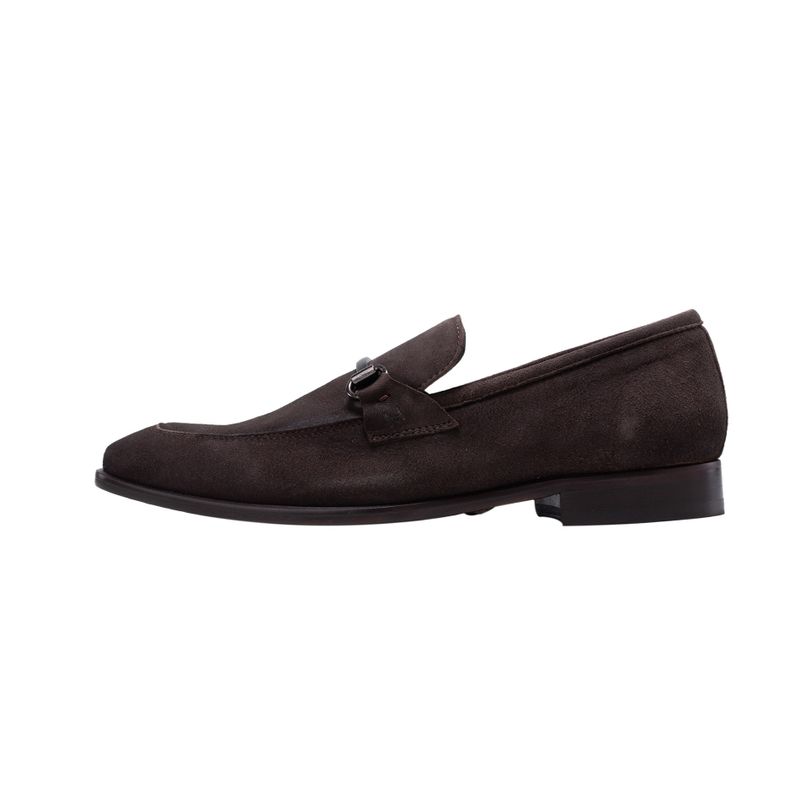 Zapato gregorio chocolate premium