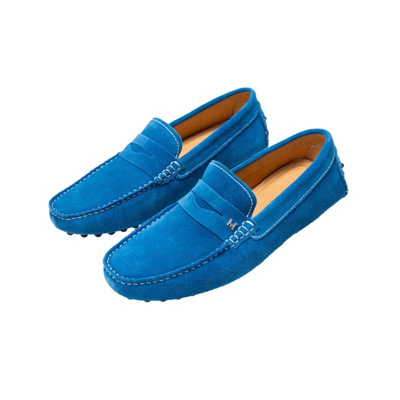 Mocasin miraflores bahia gamuza mh mocs