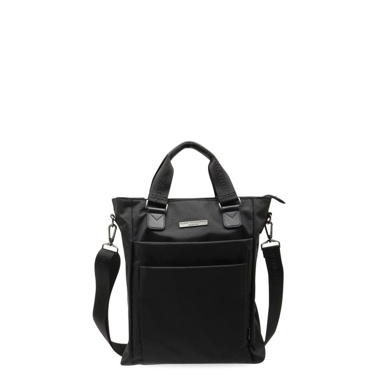 Shoulder shopper porta pc negro pacific