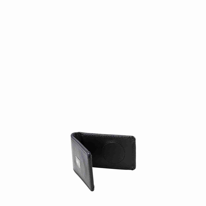 Porta billetes clip negro etna lt Millenium
