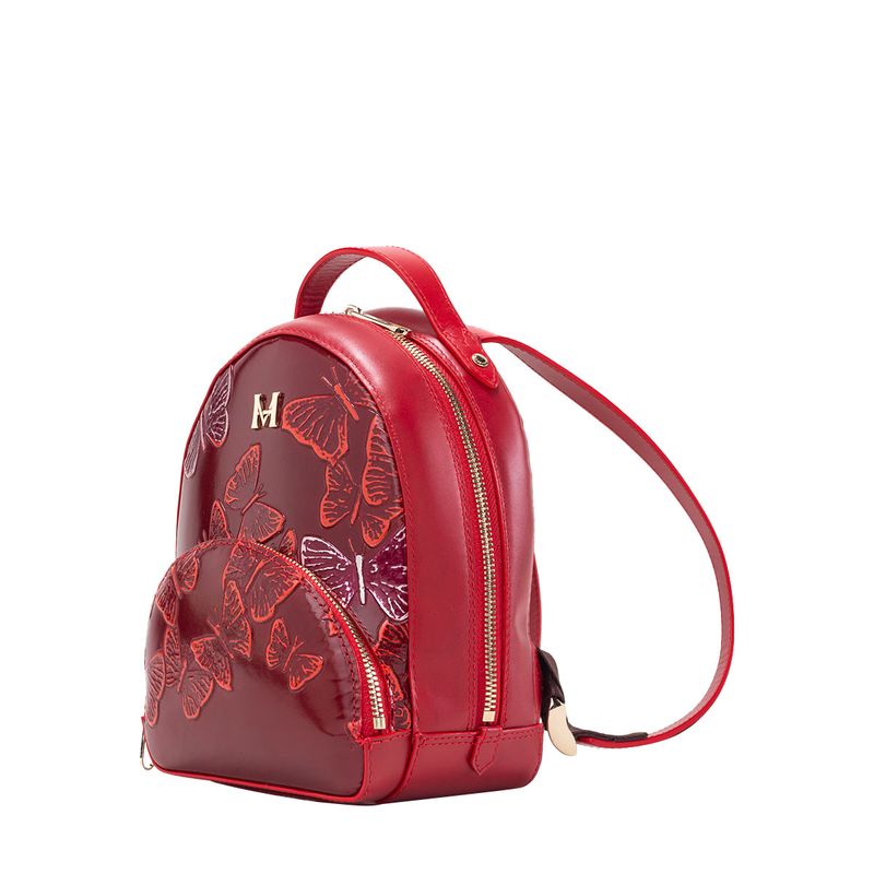 Morral mini cayena Mariposas