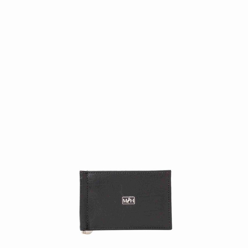 Billetera portabilletes slim negro cayena Millenium