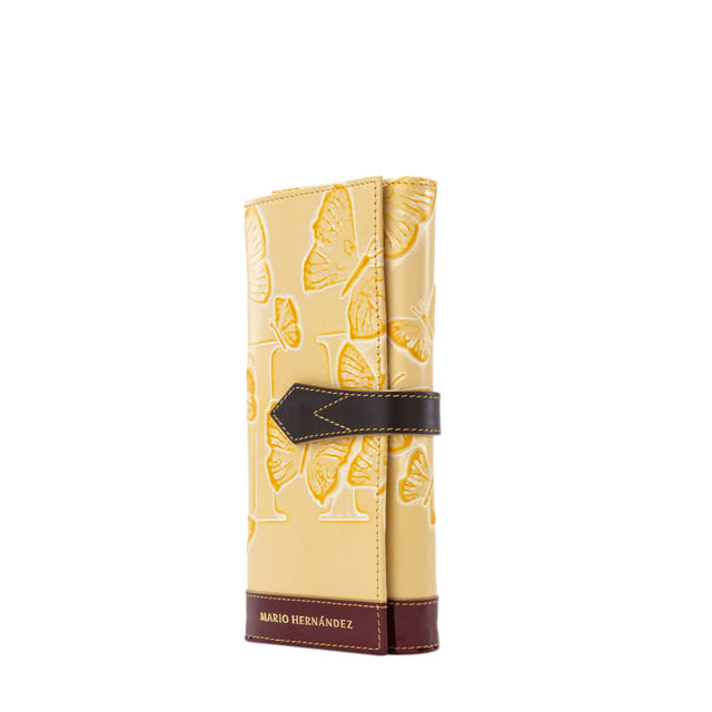 Billetera poly real Mariposas