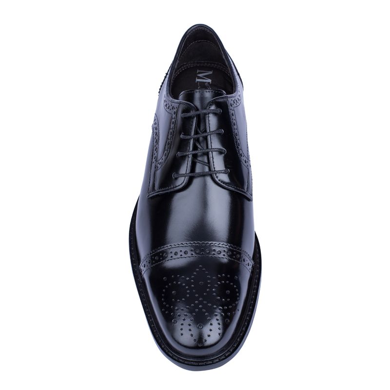 Zapato guillermo negro premium
