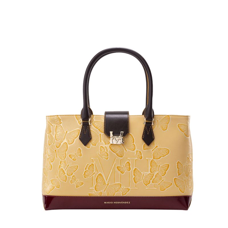 Tote carlota real Mariposas