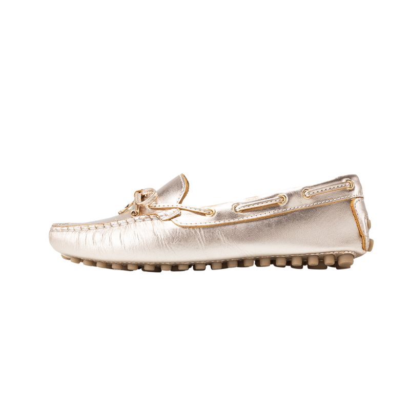 Mocasin driver amalia oro claro mh mocs