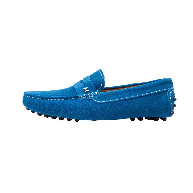 Mocasin miraflores bahia gamuza mh mocs