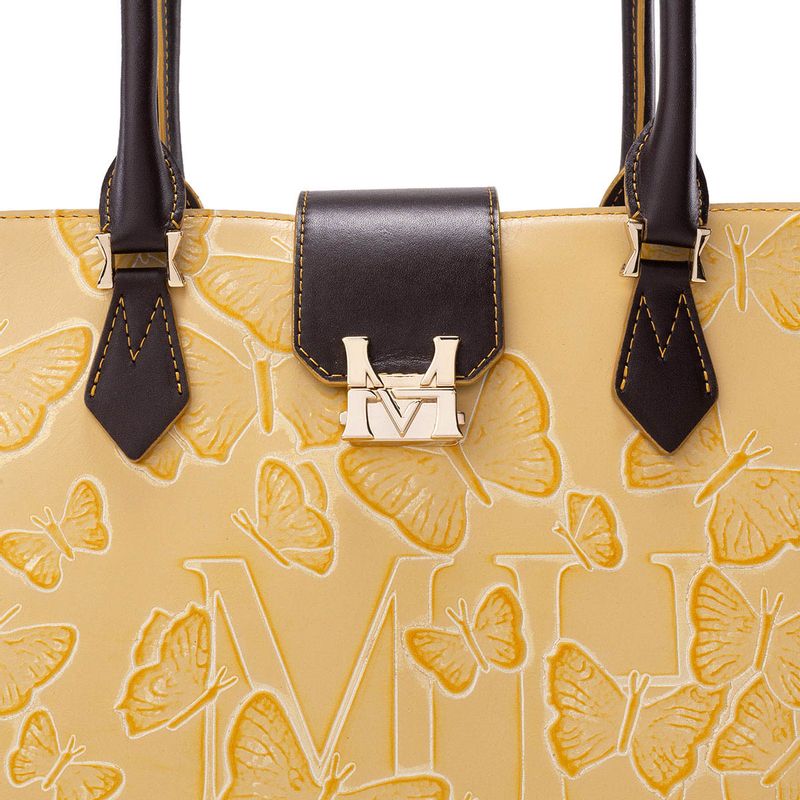 Tote carlota real Mariposas