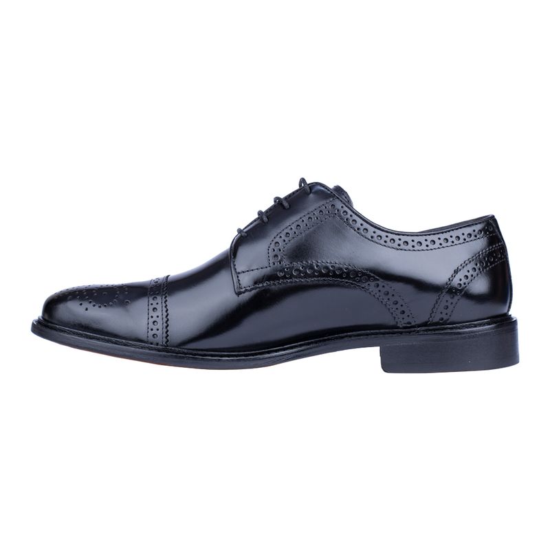 Zapato guillermo negro premium