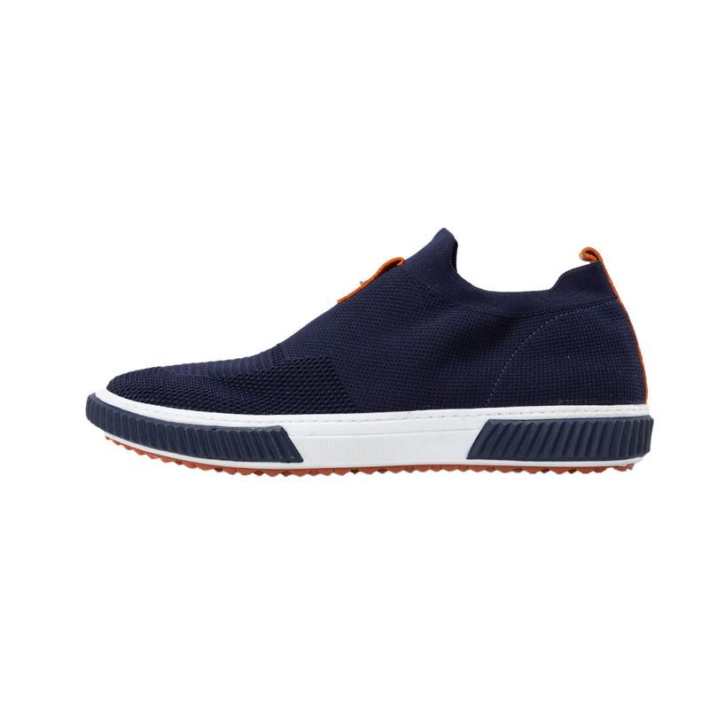 Tenis velasquez azul Trecking