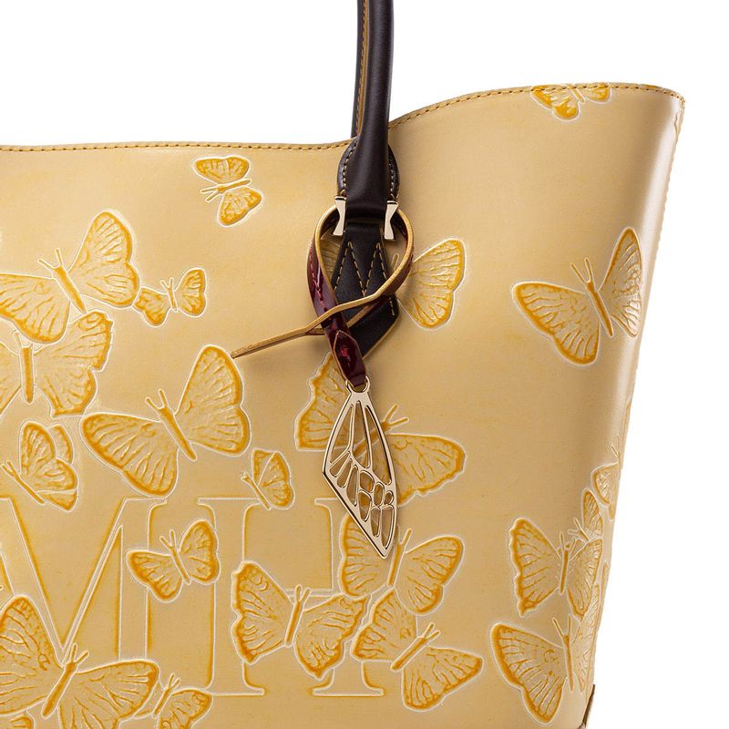 Tote alas grande real Mariposas